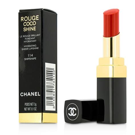 chanel destination 114 color.